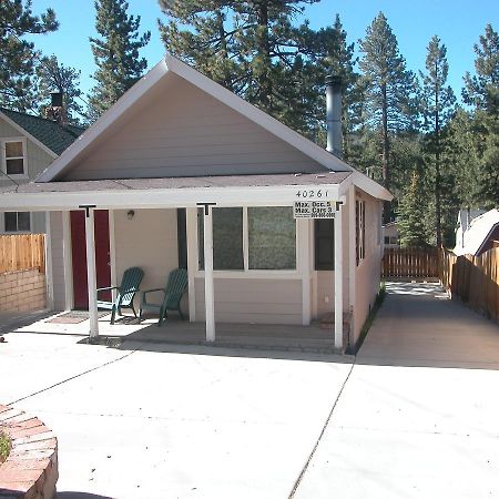Big B'S Den Villa Big Bear Lake Luaran gambar