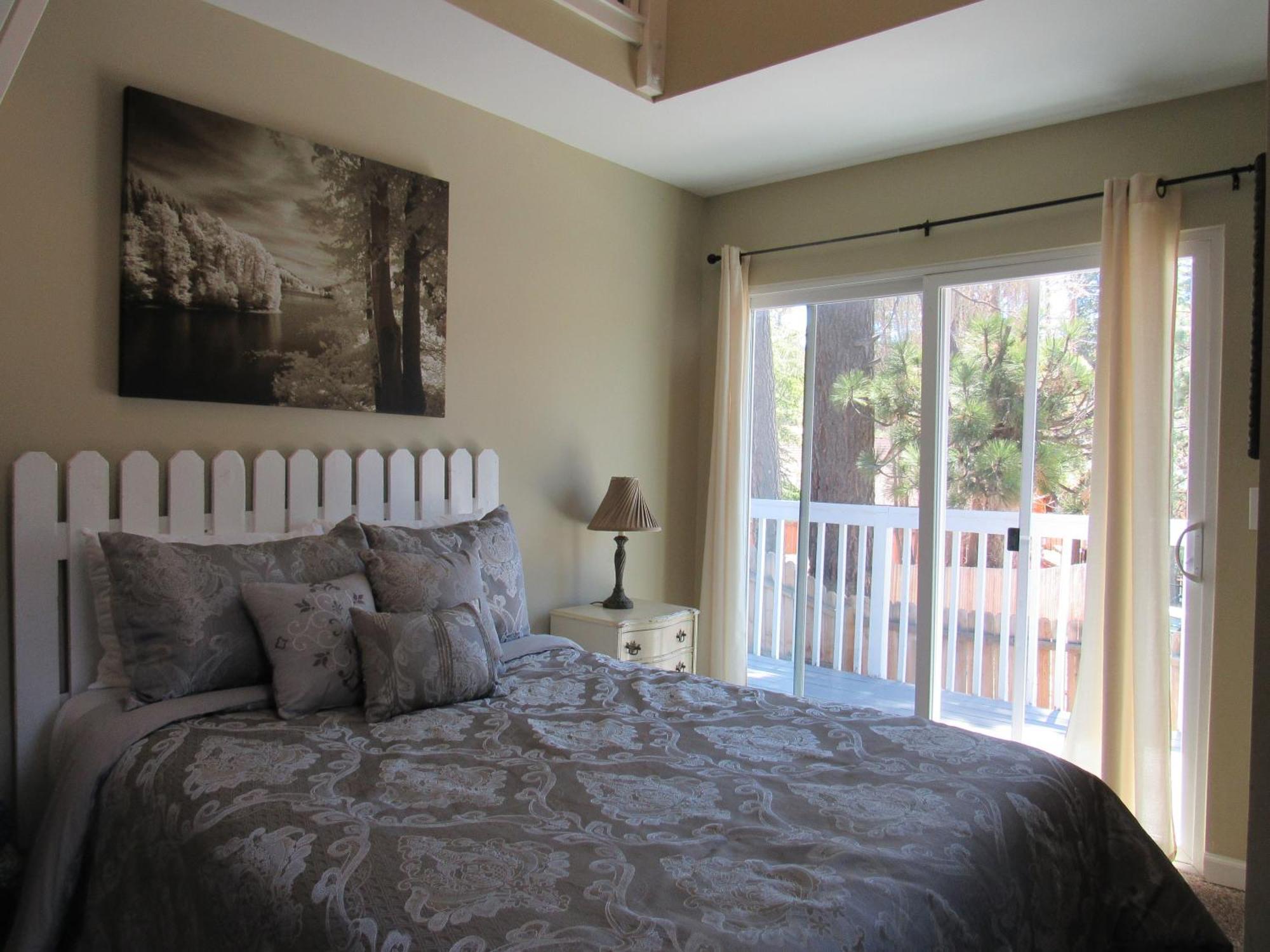 Big B'S Den Villa Big Bear Lake Luaran gambar