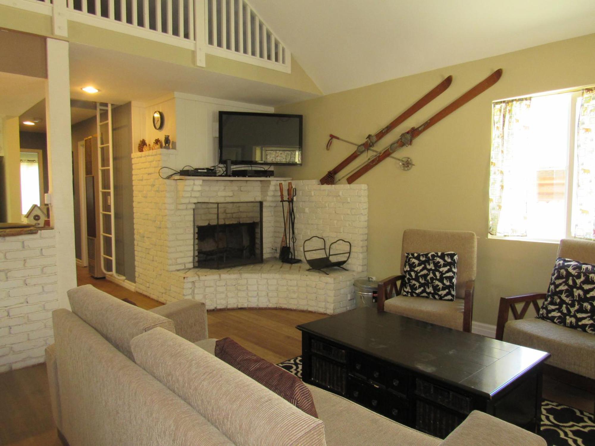 Big B'S Den Villa Big Bear Lake Luaran gambar