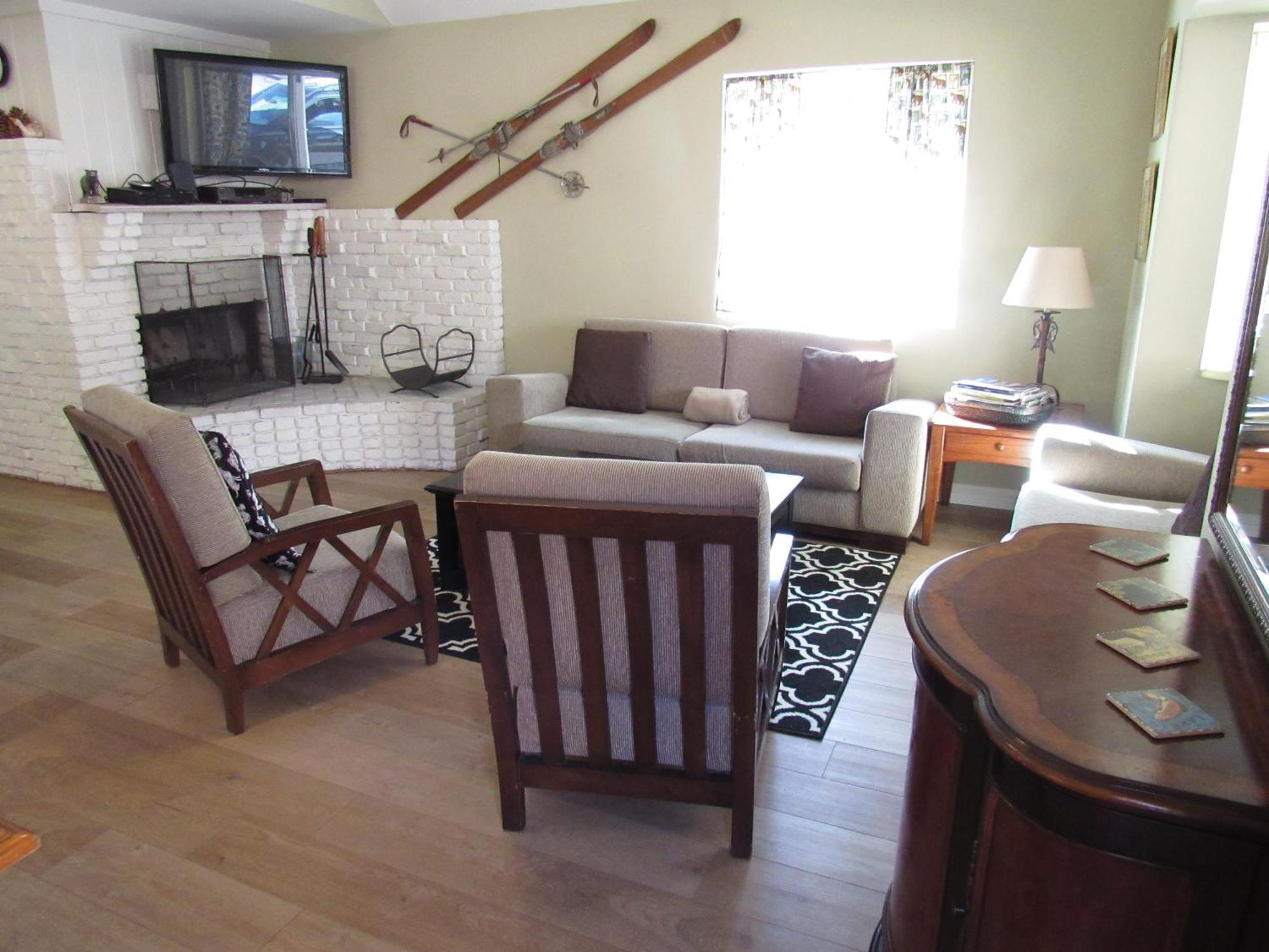 Big B'S Den Villa Big Bear Lake Luaran gambar
