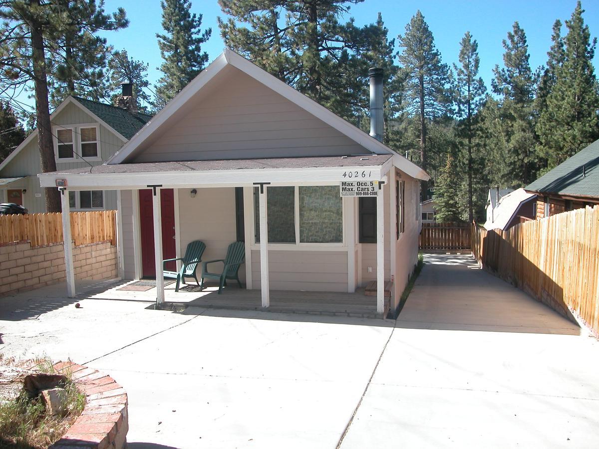 Big B'S Den Villa Big Bear Lake Luaran gambar