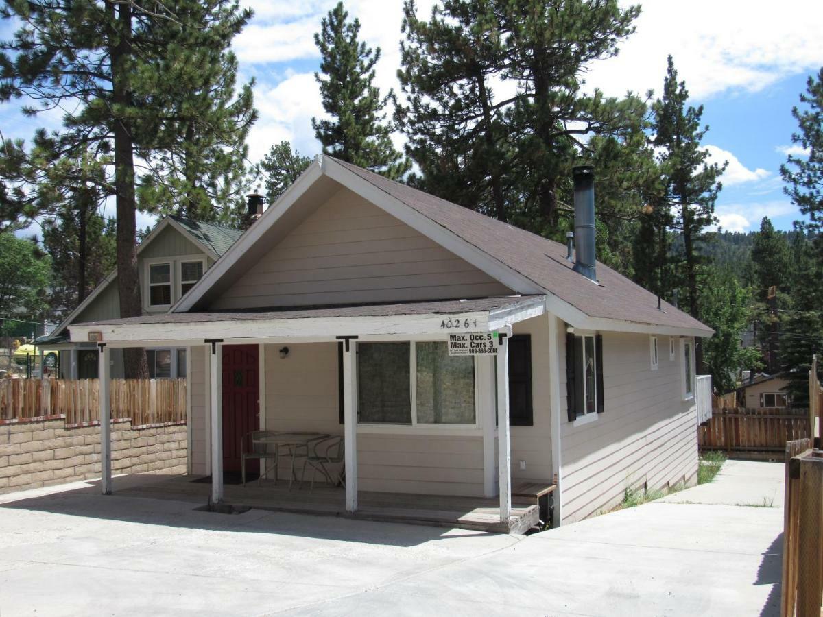 Big B'S Den Villa Big Bear Lake Luaran gambar